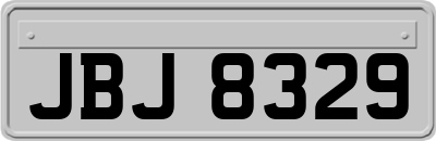 JBJ8329