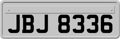 JBJ8336