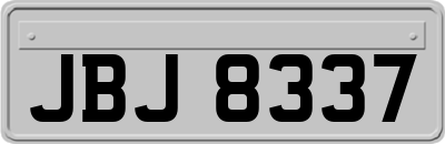 JBJ8337
