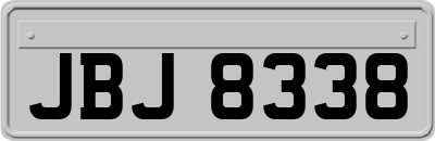JBJ8338