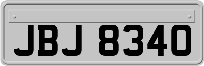 JBJ8340