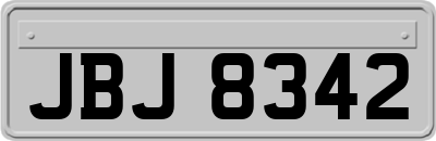 JBJ8342