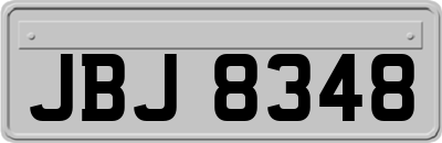 JBJ8348