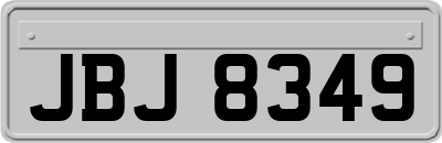 JBJ8349