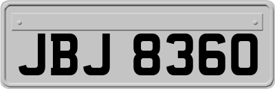 JBJ8360
