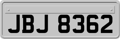 JBJ8362
