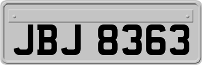 JBJ8363