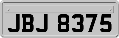 JBJ8375