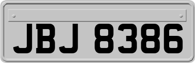 JBJ8386