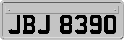 JBJ8390