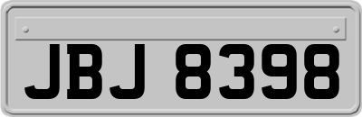 JBJ8398