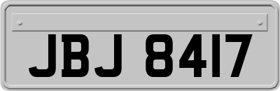 JBJ8417