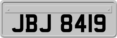 JBJ8419
