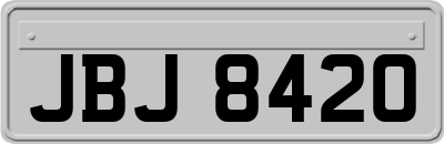 JBJ8420