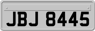 JBJ8445