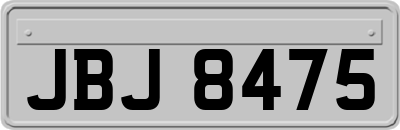 JBJ8475