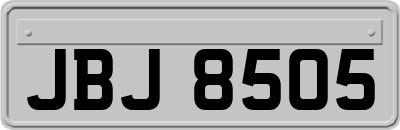 JBJ8505