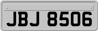 JBJ8506