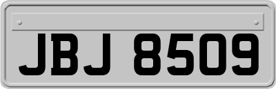 JBJ8509
