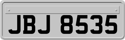 JBJ8535