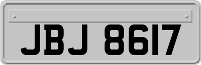 JBJ8617