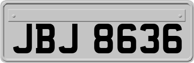 JBJ8636