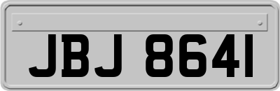 JBJ8641