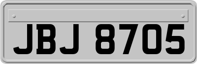 JBJ8705