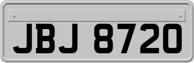 JBJ8720