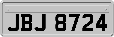 JBJ8724