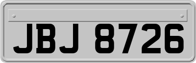 JBJ8726