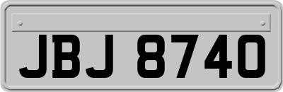JBJ8740