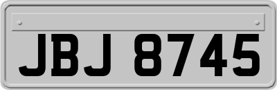 JBJ8745