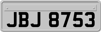 JBJ8753