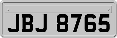 JBJ8765