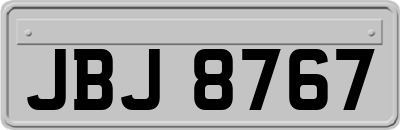 JBJ8767