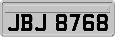 JBJ8768