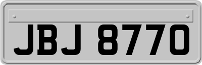 JBJ8770