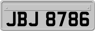 JBJ8786
