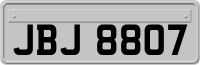 JBJ8807