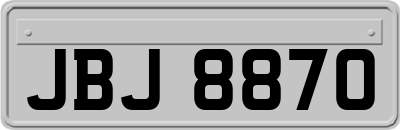 JBJ8870