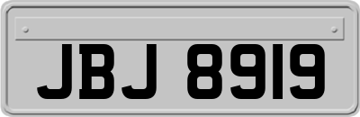 JBJ8919