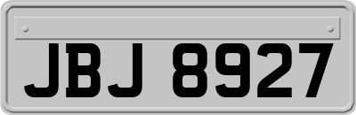 JBJ8927