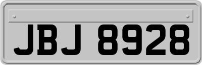 JBJ8928
