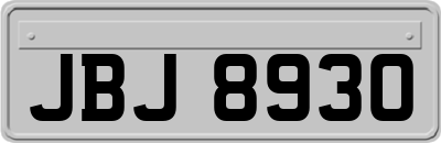 JBJ8930