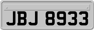 JBJ8933