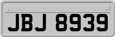 JBJ8939