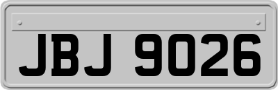 JBJ9026