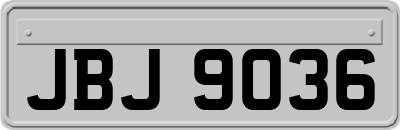 JBJ9036