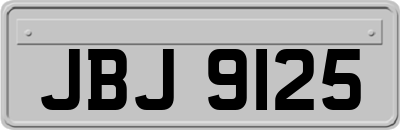 JBJ9125